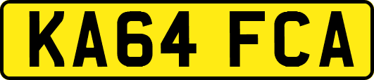 KA64FCA