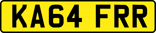 KA64FRR