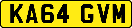 KA64GVM