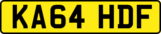 KA64HDF