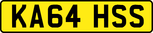 KA64HSS