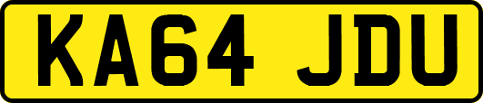 KA64JDU