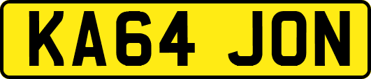 KA64JON