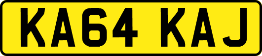 KA64KAJ