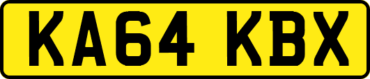 KA64KBX