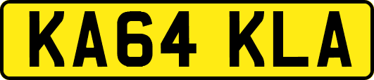 KA64KLA