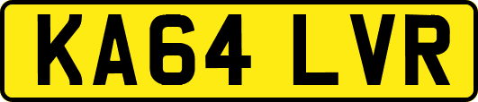 KA64LVR