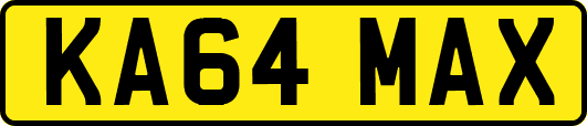 KA64MAX