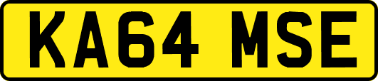 KA64MSE