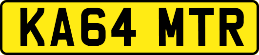 KA64MTR