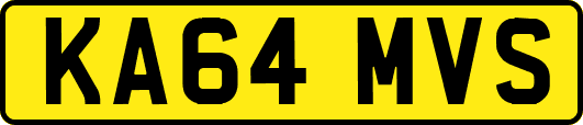 KA64MVS