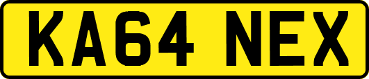 KA64NEX