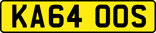 KA64OOS