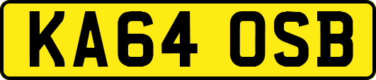 KA64OSB