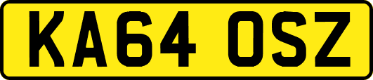 KA64OSZ
