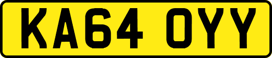 KA64OYY