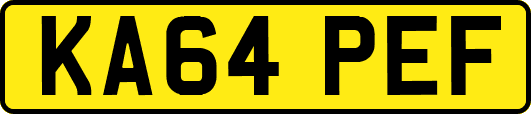 KA64PEF