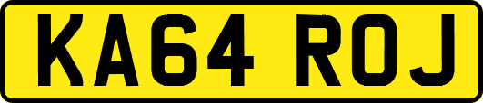 KA64ROJ