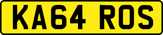 KA64ROS