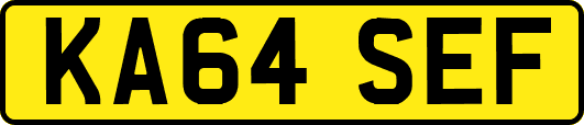 KA64SEF