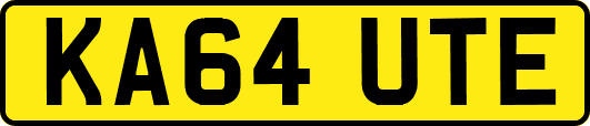 KA64UTE