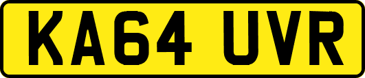 KA64UVR