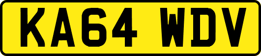 KA64WDV