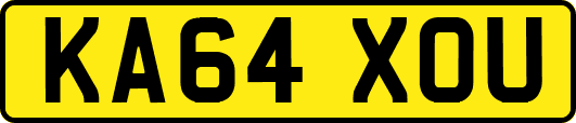 KA64XOU