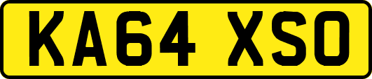 KA64XSO