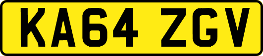 KA64ZGV