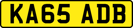 KA65ADB