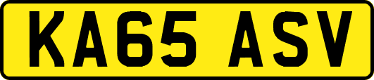 KA65ASV