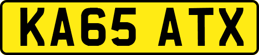 KA65ATX