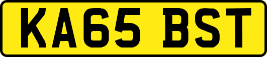 KA65BST