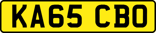 KA65CBO