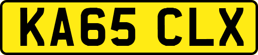 KA65CLX
