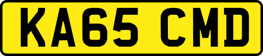 KA65CMD