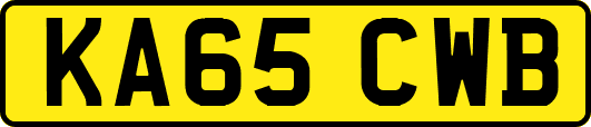 KA65CWB