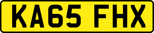 KA65FHX