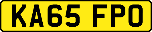 KA65FPO