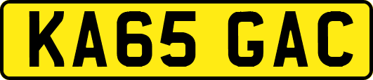 KA65GAC