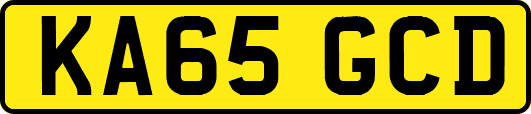 KA65GCD