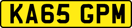 KA65GPM