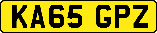 KA65GPZ