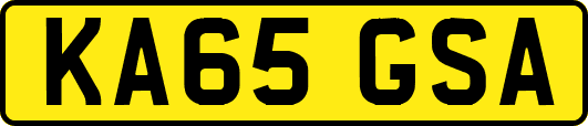 KA65GSA