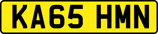 KA65HMN