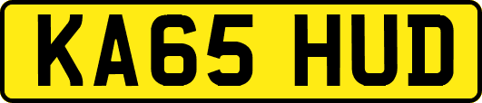 KA65HUD