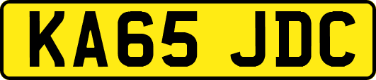 KA65JDC