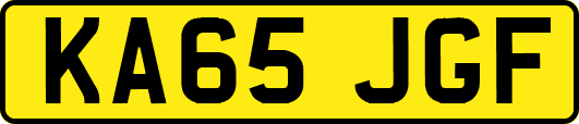 KA65JGF