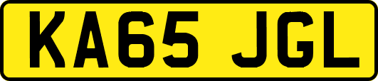 KA65JGL